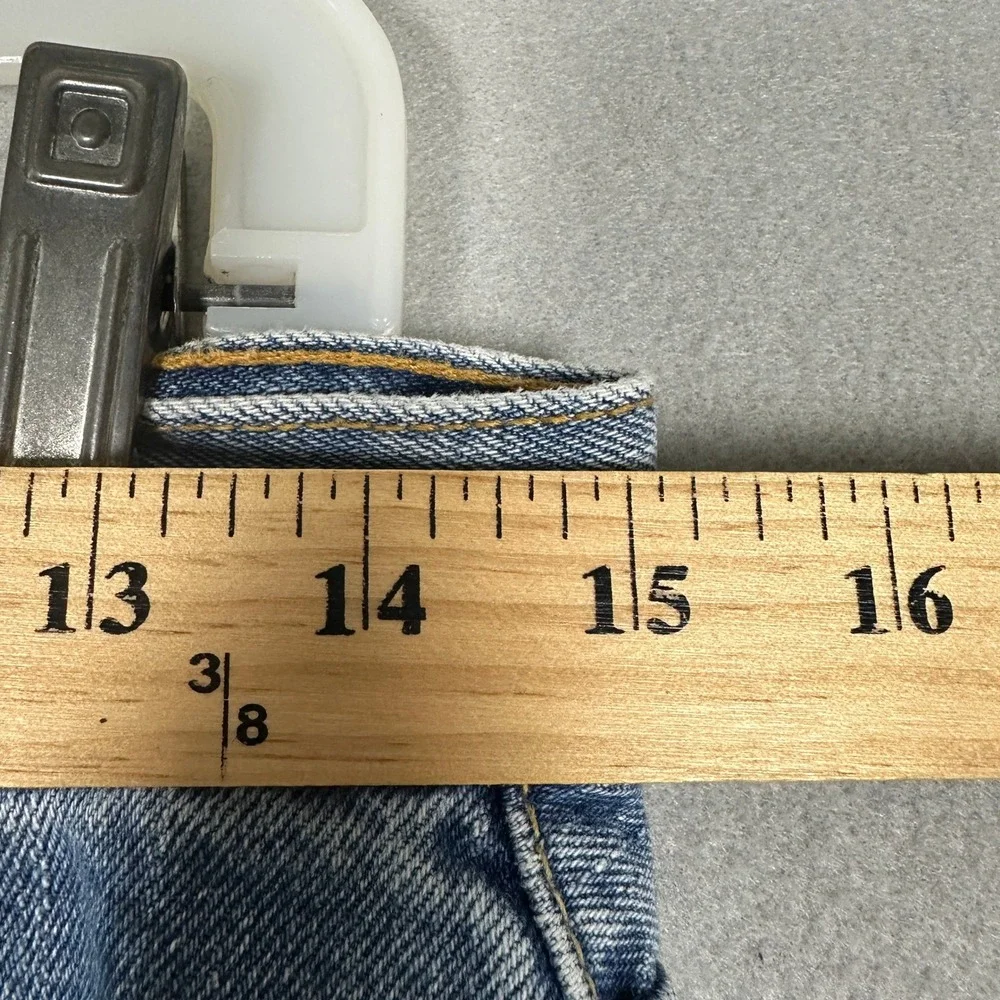 Levis classic denim